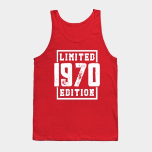 1970 Limited Edition Tank Top